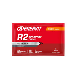 ENERVIT Sport R2 RECOVERY DRINK - pomaranča 