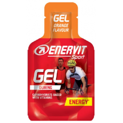 ENERVIT Sport GEL - pomaranča