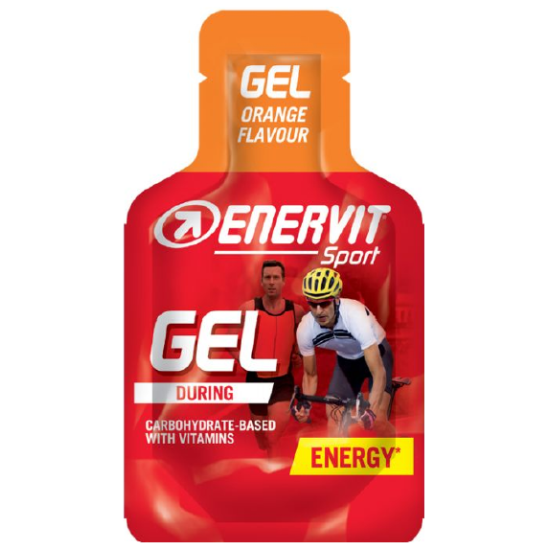 ENERVIT Sport GEL - pomaranča