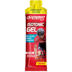 ENERVIT Sport ISOTONIC GEL - grenivka