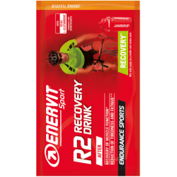 ENERVIT Sport R2 RECOVERY DRINK - pomaranča 