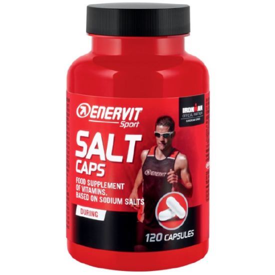 ENERVIT Sport SALT CAPS, 120 tablet