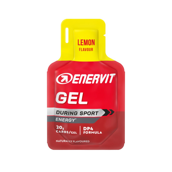 ENERVIT Sport GEL - limona