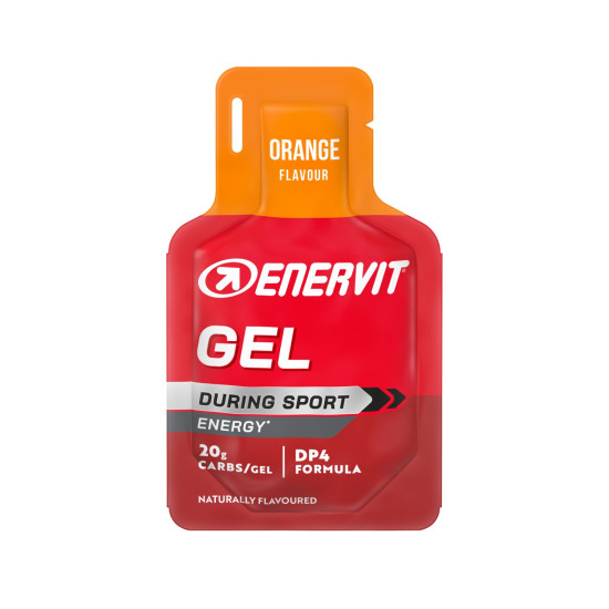 ENERVIT Sport GEL - pomaranča
