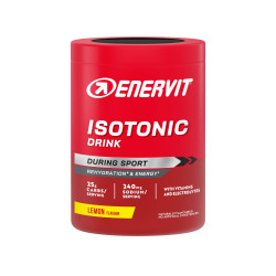 ENERVIT Sport ISOTONIC DRINK -  limona 420 g