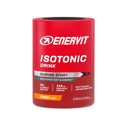 ENERVIT Sport ISOTONIC DRINK - pomaranča 420 g