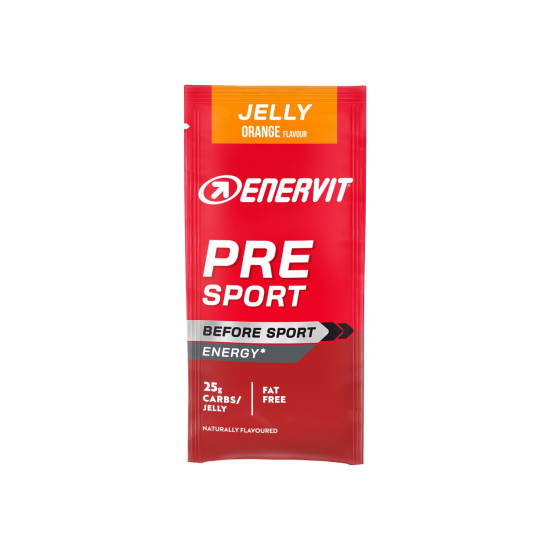 ENERVIT Sport PRE SPORT - pomaranča