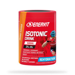 ENERVIT Sport ISOTONIC DRINK - pomaranča 420 g