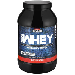 ENERVIT GYMLINE 100% WHEY Protein, 900 g,  kakav