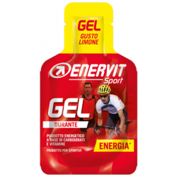 ENERVIT Sport GEL - limona