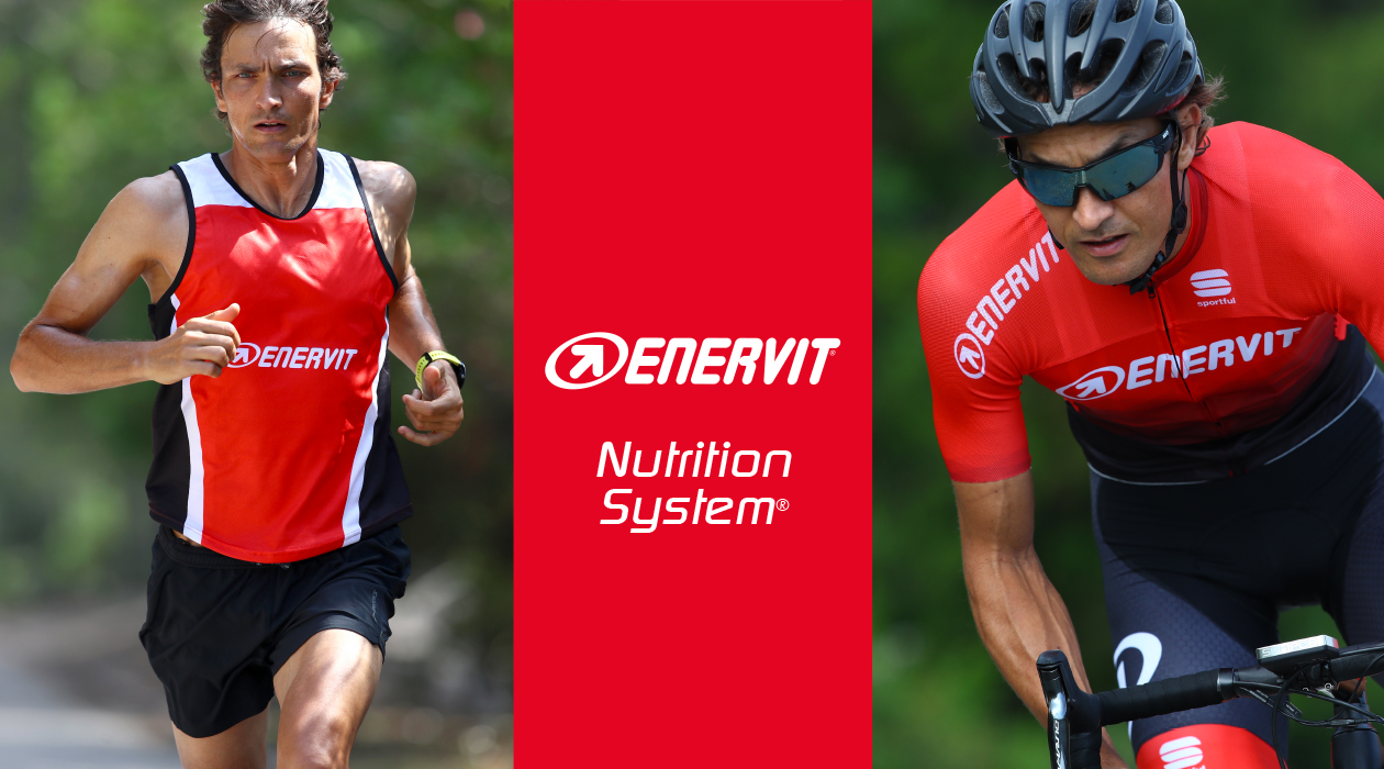 Enervit Sport Nutrition System