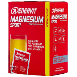 ENERVIT MAGNESIUM Sport - limona